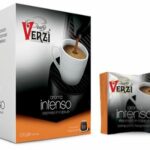 VERZI - 100 capsule Nespresso