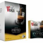 VERZI - 100 capsule Bialetti
