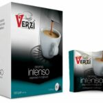VERZI - 80 capsule Caffitaly
