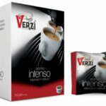 VERZI - 100 capsule Lavazza Espresso Point/Esse