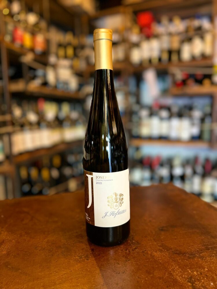 JOSEPH GEWURZTRAMINER JOSEPH GEWÜRZTRAMINER - Tenuta J.Hofstätter 2021 - immagine 1