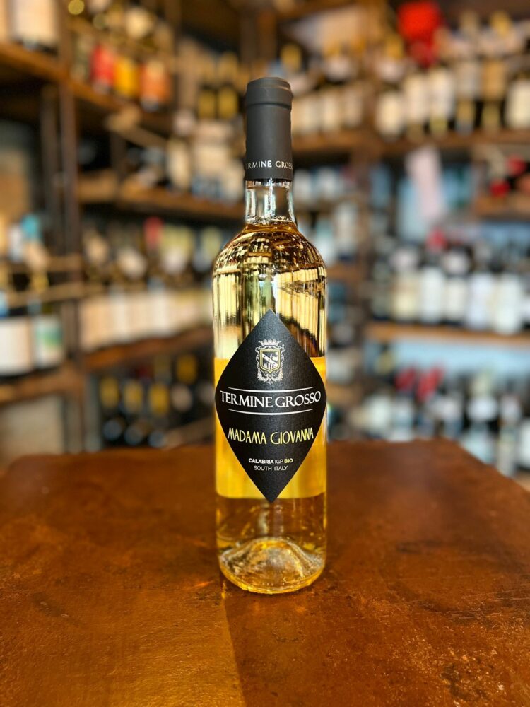 MADAMA GIOVANNA MADAMA GIOVANNA BIO - Cantina Termine Grosso 2021 - immagine 1