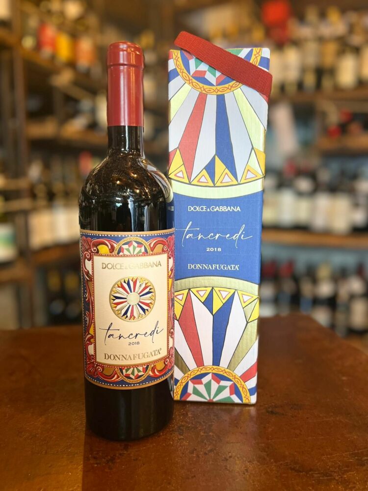 TANCREDI TANCREDI - Dolce&Gabbana e Donnafugata 2018 - immagine 1