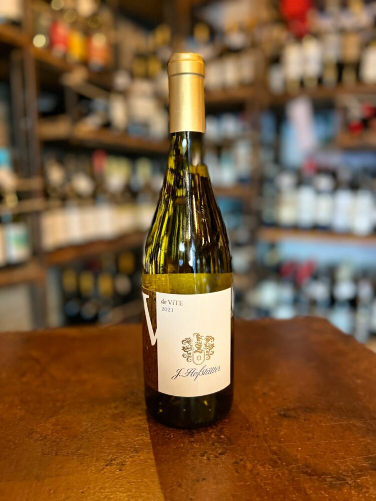 de VITE de VITE - Tenuta J.Hofstätter 2021 - immagine 1