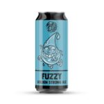 FUZZY GOLDEN STRONG ALE