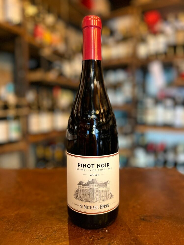 PINOT NOIR PINOT NOIR - CANTINA ST. MICHAEL-EPPAN 2021 - immagine 1