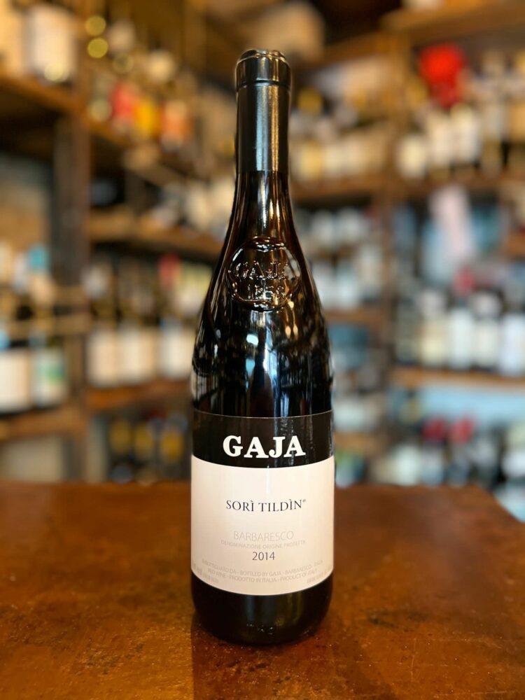 SOR' TILDIN SORÌ TILDÌN BARBARESCO DOP - Gaja 2014 - immagine 1