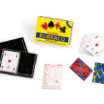 DAL NEGRO - CARTE BURRACO DE LUXE