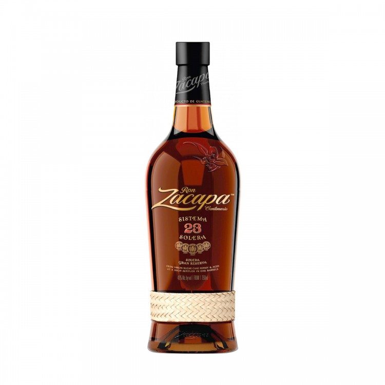 RON ZACAPA 23 RUM ZACAPA - 23 anni - immagine 1