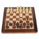 SET BACKGAMMON E SCACCHIERA PIEGHEVOLE - immagine 3