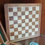 SET BACKGAMMON E SCACCHIERA PIEGHEVOLE - immagine 4