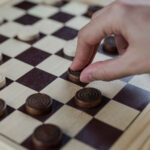 DAL NEGRO - SCACCHI DAMA TRIA TOP - immagine 4