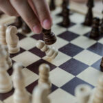 DAL NEGRO - SCACCHI DAMA TRIA TOP - immagine 5