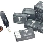 LUBINSKI - 40 FILTRI carbone White Elephant 9mm