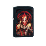 ZIPPO - ACCENDINO CLOWN DESIGN BY ANNE STOKES