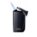 COLIBRÌ - ACCENDINO PER SIGARI, FALCON CARBON FIBER - immagine 2