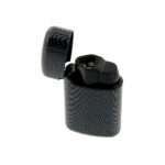 EASY TORCH - ACCENDINO DESIGN IN CARBONIO 3 FIAMMA JET FLAME - immagine 4