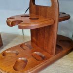 RASTRELLIERA PORTAPIPE - immagine 2