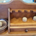 SAVINELLI - RASTRELLIERA PORTAPIPE