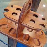 RASTRELLIERA PORTAPIPE