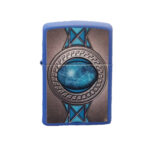 ZIPPO - ACCENDINO TURCHESE