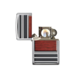 ZIPPO - ACCENDINO PIPE WOOD - immagine 2