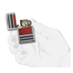 ZIPPO - ACCENDINO PIPE WOOD - immagine 3