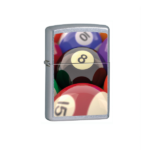 ZIPPO - ACCENDINO BILIARDS BALLS