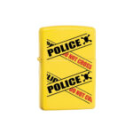 ZIPPO - ACCENDINO CAUTION
