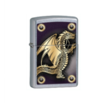 ZIPPO - ACCENDINO DRAGON