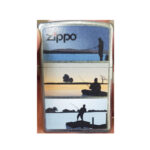 ZIPPO - ACCENDINO PESCA