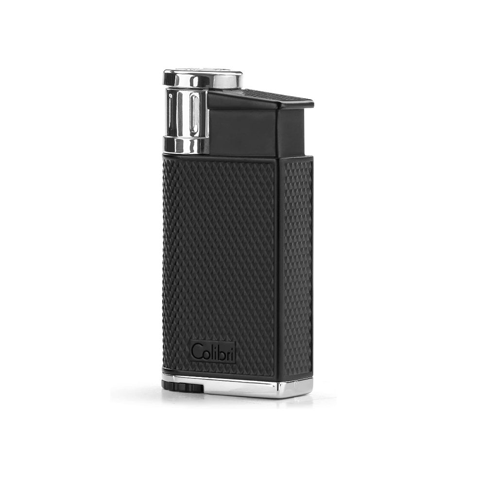 colibrì evo COLIBRÌ - ACCENDINO EVO SILVER JET FLAME - immagine 1