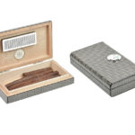 LUBINSKI - Humidor in Fibra di Carbonio