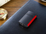 S.T.DUPONT - ACCENDINO MAXIJET NERO OPACO E ROSSO - immagine 2