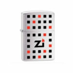 ZIPPO - ACCENDINO Z CROMO