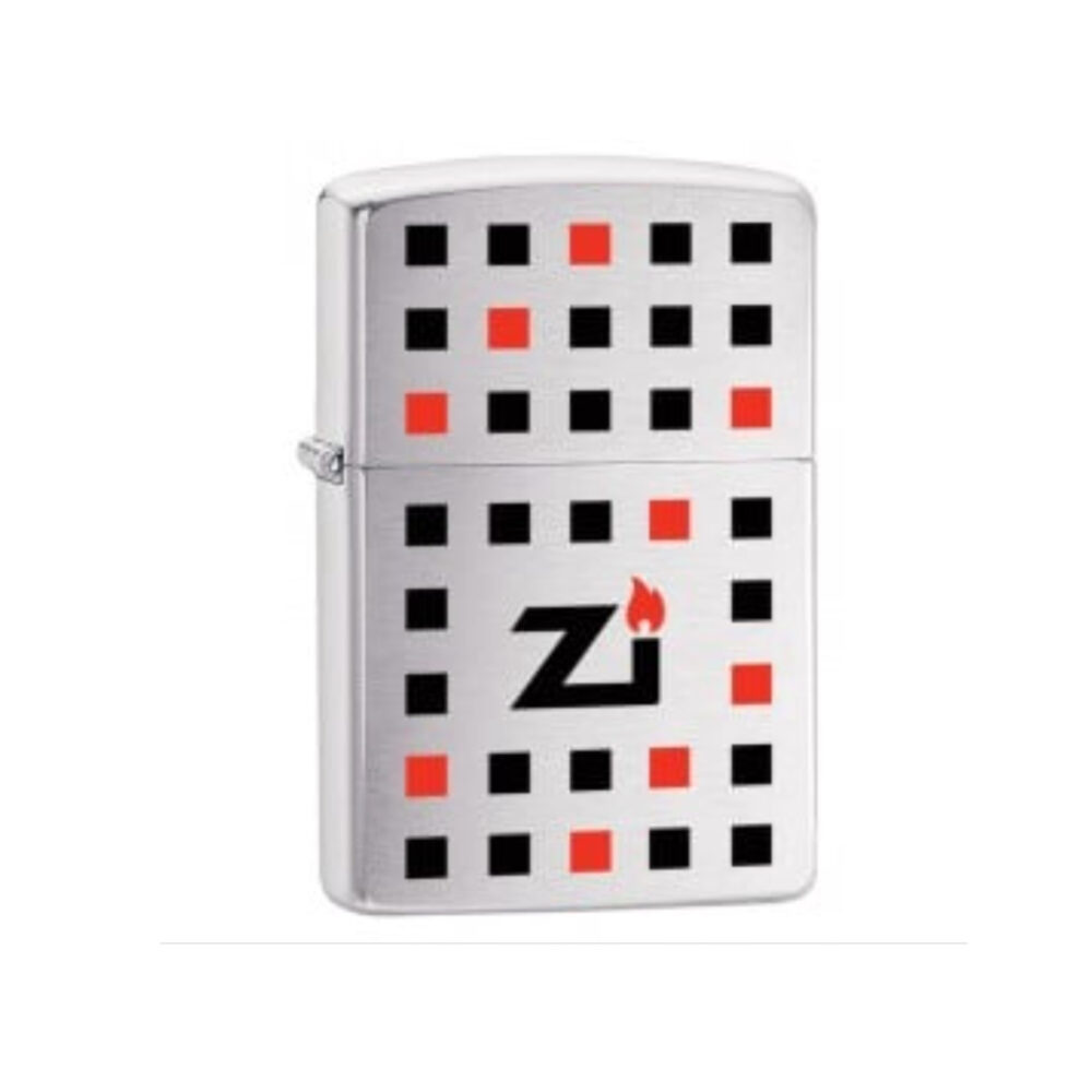 zIPPO11 ZIPPO - ACCENDINO Z CROMO - immagine 1