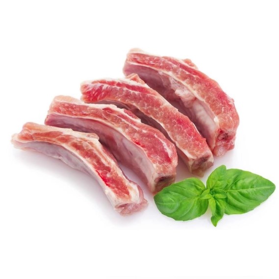 Broschitto Broschitto o Puntine di maiale con osso - immagine 1