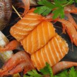 Involtini di salmone