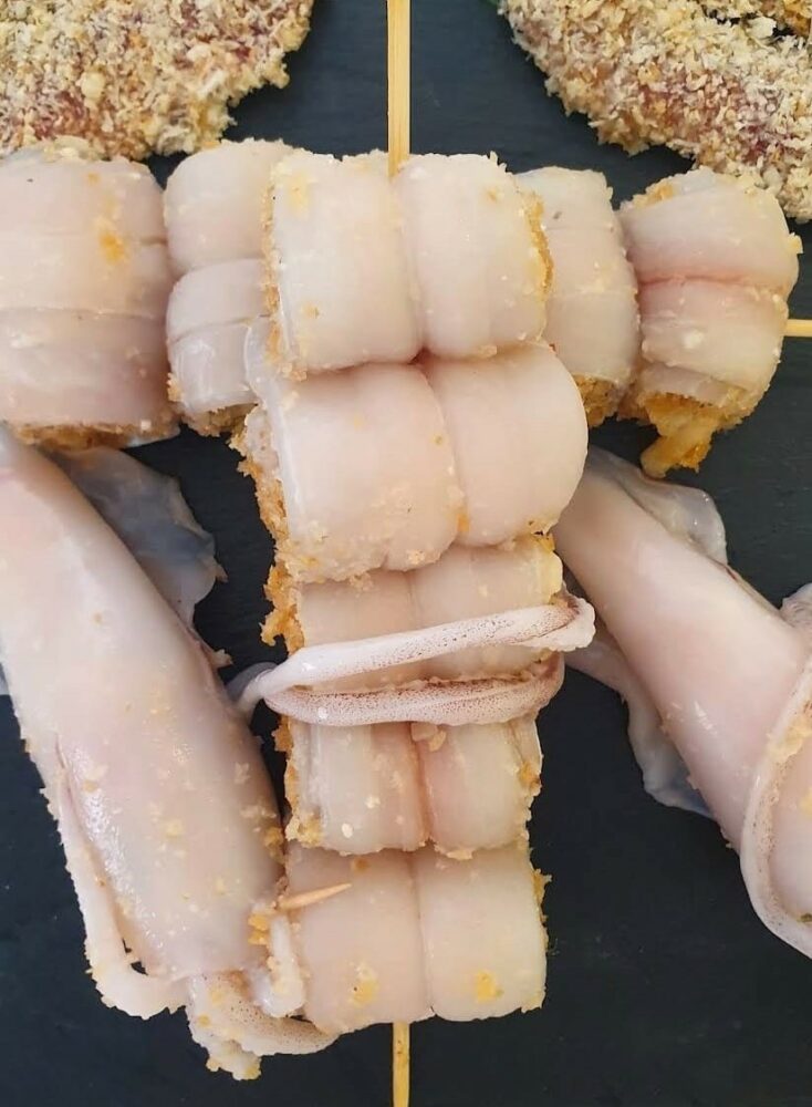 Involtini spatola Involtini di spatola - immagine 1