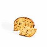 Panettone tradizionale con uvetta e zibibbo e arancia di Sicilia - Fratelli Sicilia - immagine 3