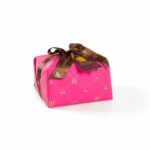 Panettone tradizionale con uvetta e zibibbo e arancia di Sicilia - Fratelli Sicilia