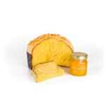 Panettone artigianale + vasetto crema di mandarino - Fratelli Sicilia - immagine 2