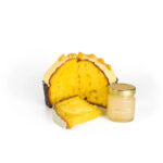 Panettone artigianale + vasetto crema di limone - Fratelli Sicilia - immagine 2