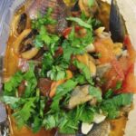 Sughetto di cozze e vongole