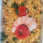 Tortiera di gambero di nassa