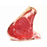 Bistecca di vitello con osso