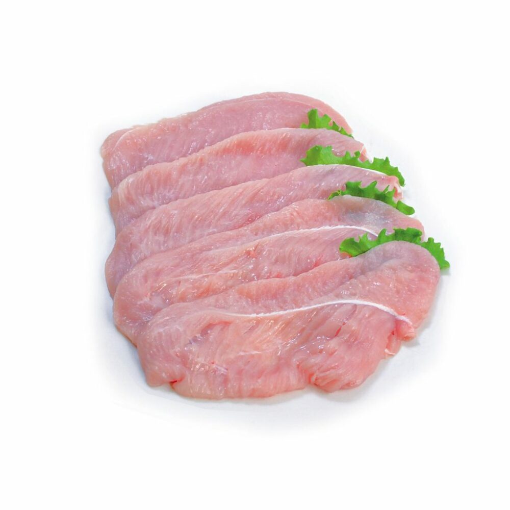 fesa tacchino Fesa di tacchino a fette - immagine 1