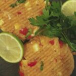 Hamburger di salmone