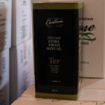 TER - Olio EVO BIO in lattina da 5L - immagine 2