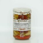 Antipasto Casereccio in olio Evo / 300g